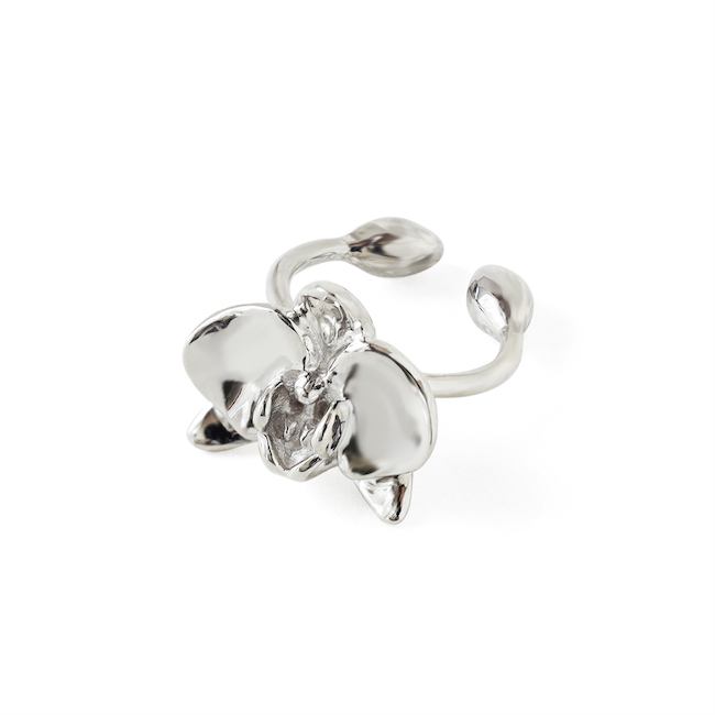 蘭 ring